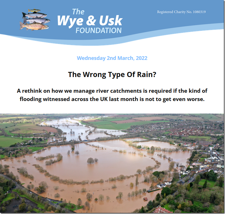 The Reason Why Floods Are So Bad–And It’s Not Climate Change!